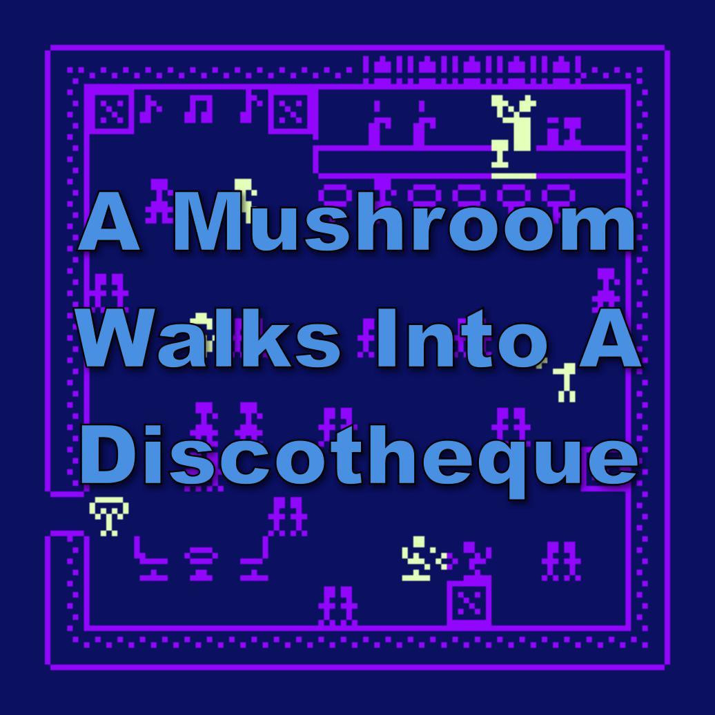 Mushroom Discotheque (itch) - кадр 1