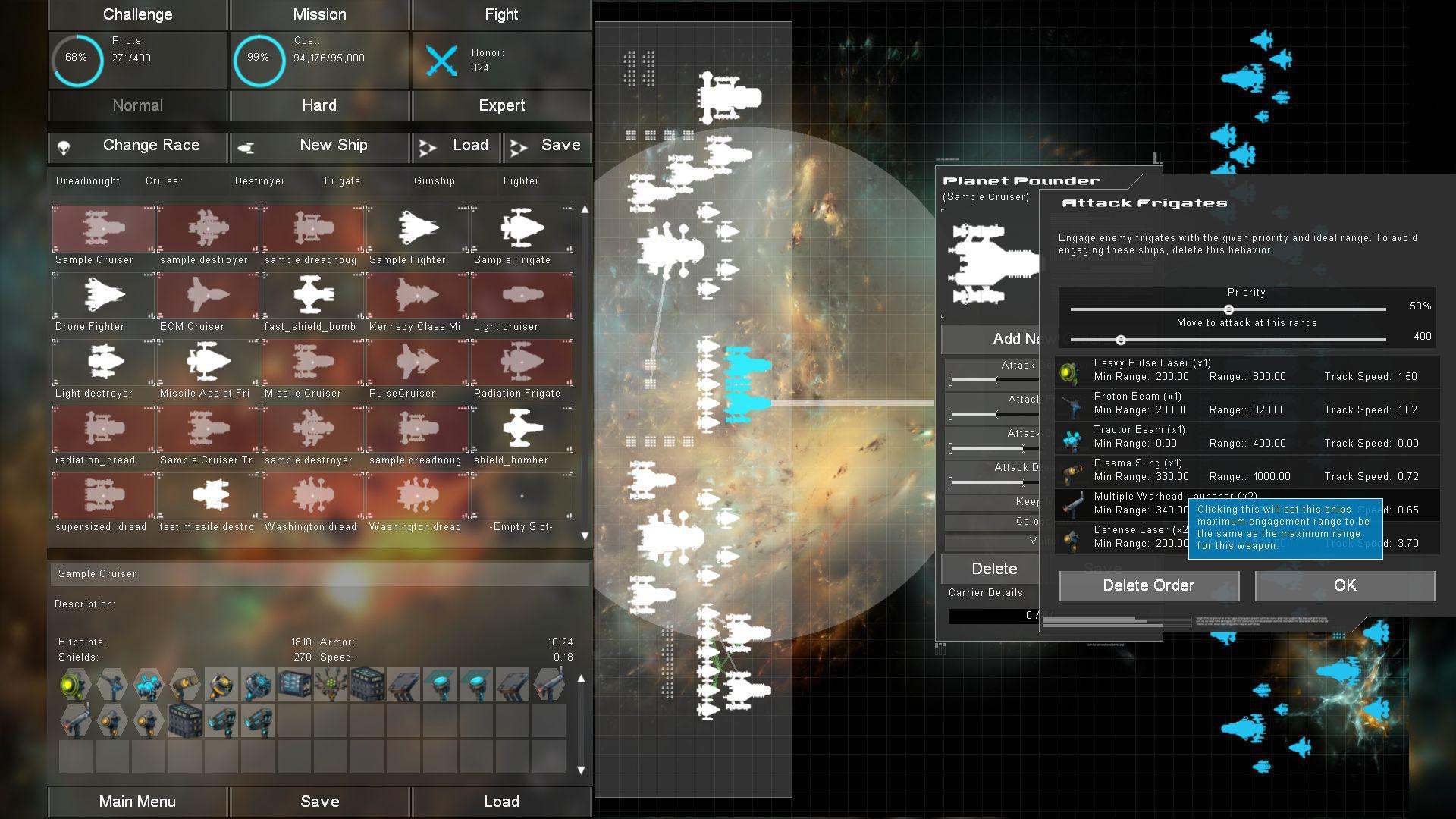 Gratuitous Space Battles 2 - кадр 1