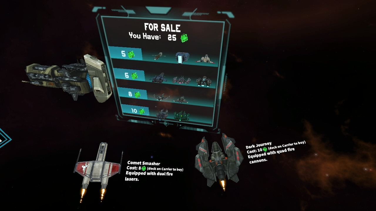 Final Fleet - кадр 2