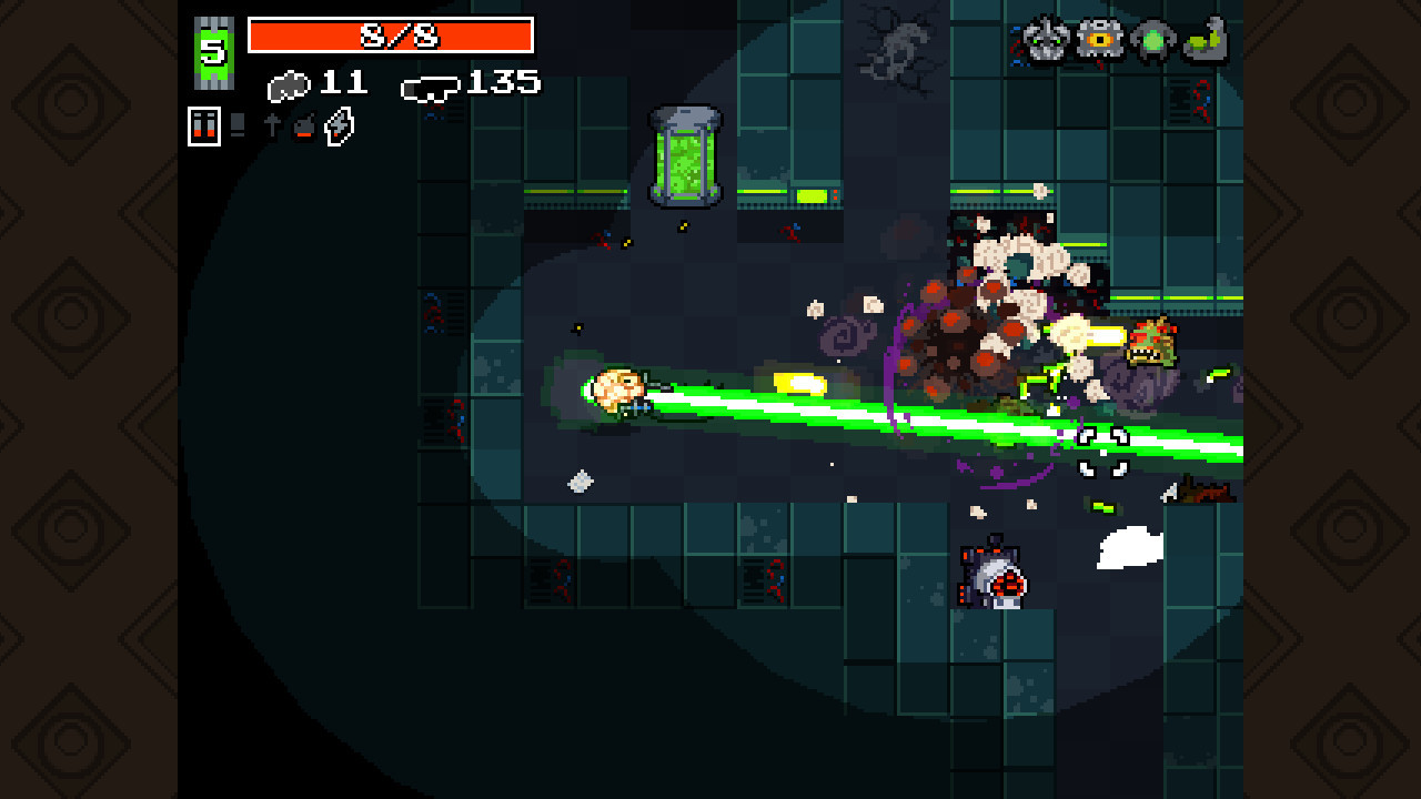 Nuclear Throne - кадр 3