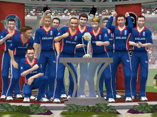 Brian Lara International Cricket 2005 - кадр 11