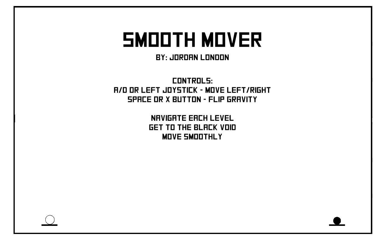 Smooth Mover - кадр 1