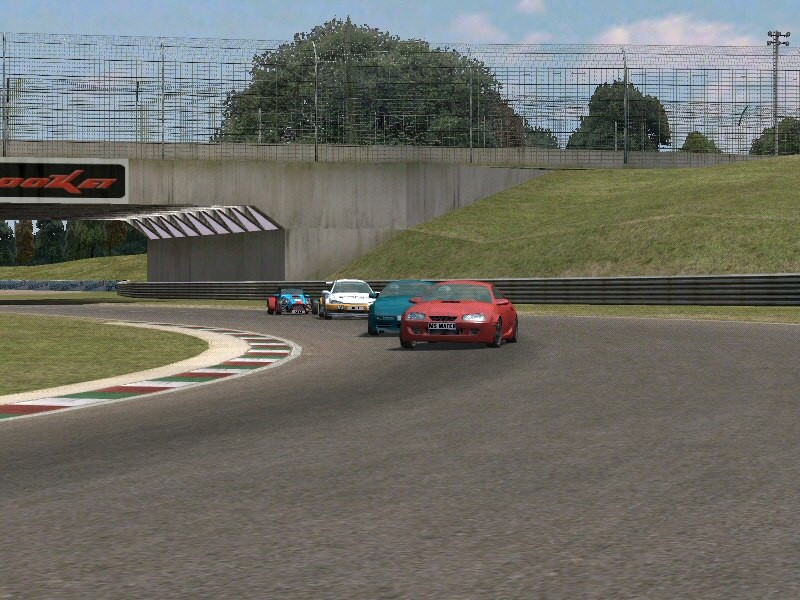 Live for Speed S1 - кадр 13