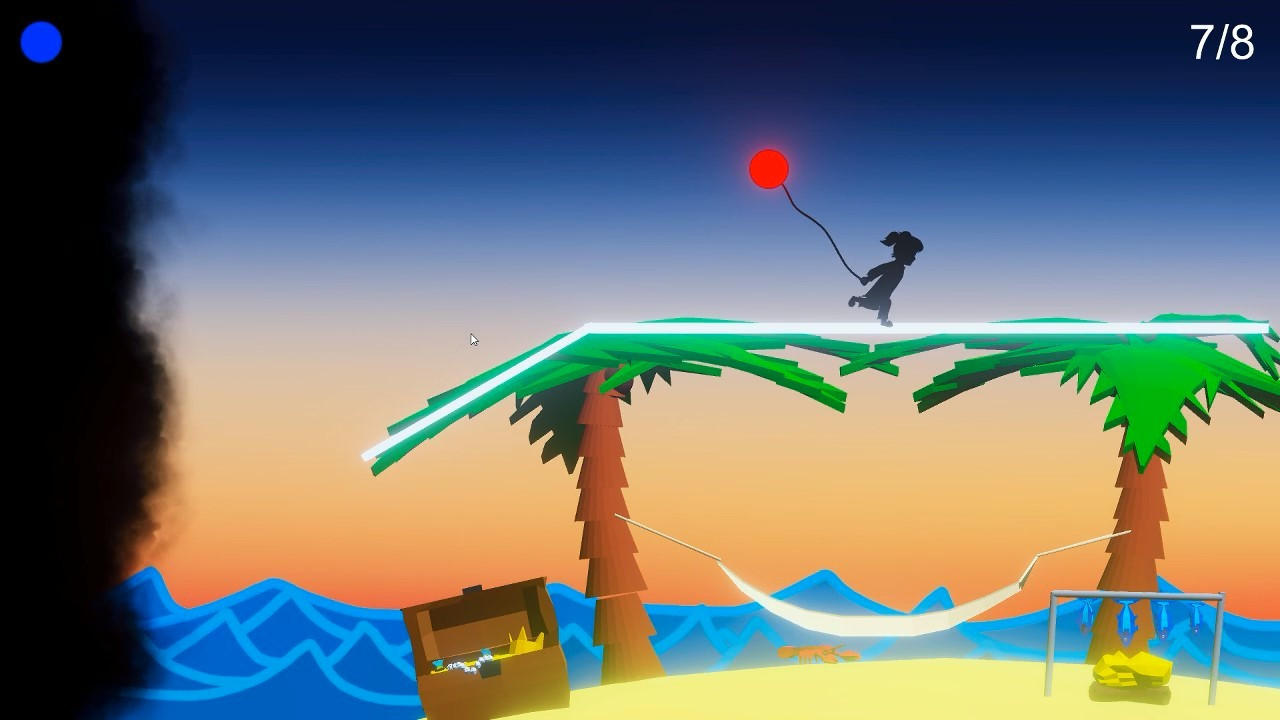 The Balloon and I (itch) - кадр 1