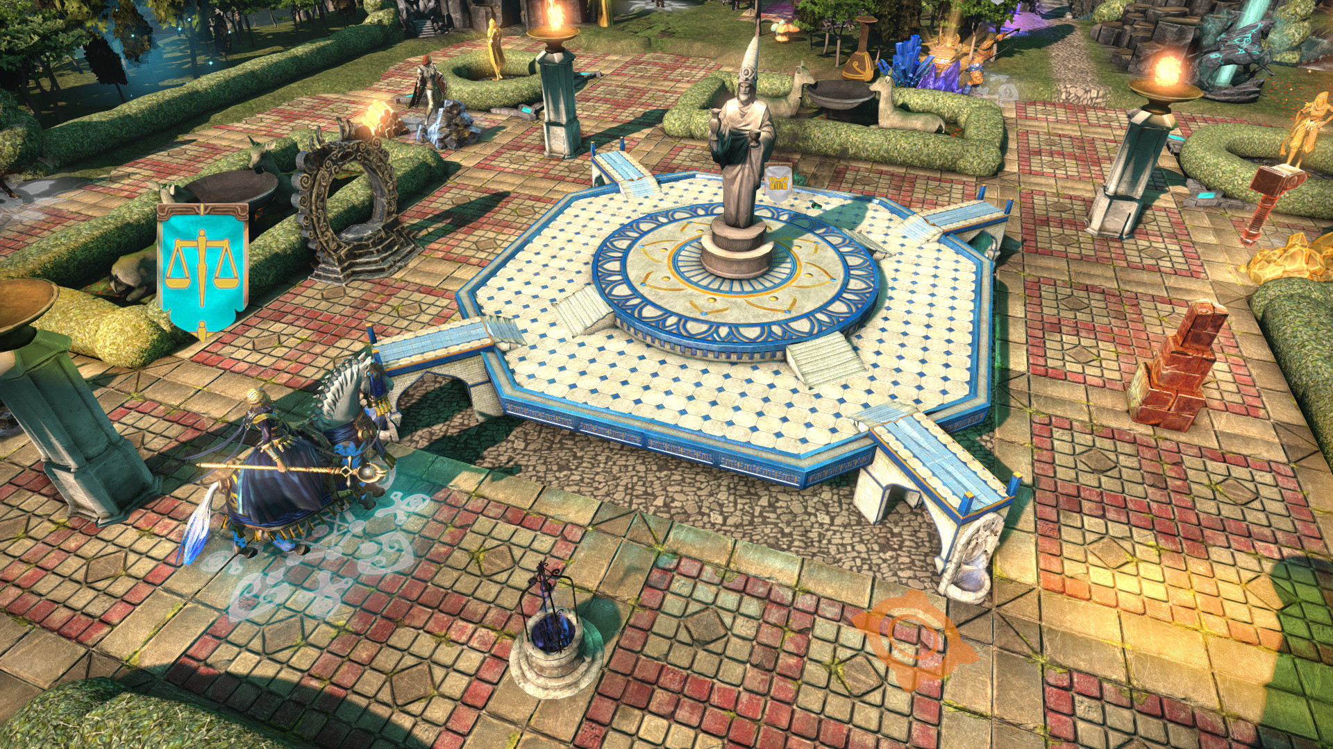 Might & Magic Heroes 7 - кадр 5