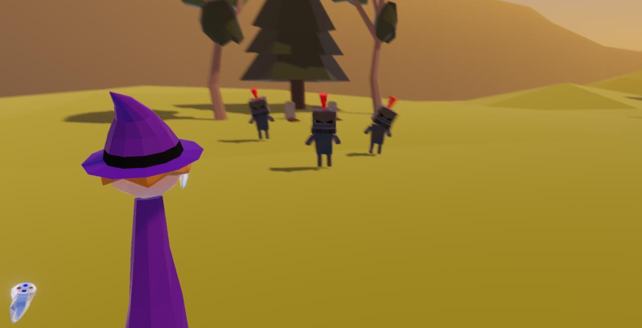 Alchemix VR (itch) - кадр 1