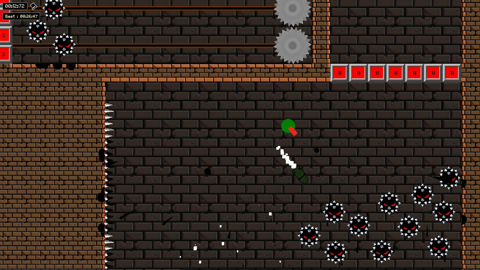 Super Meat Guns (itch) - кадр 2
