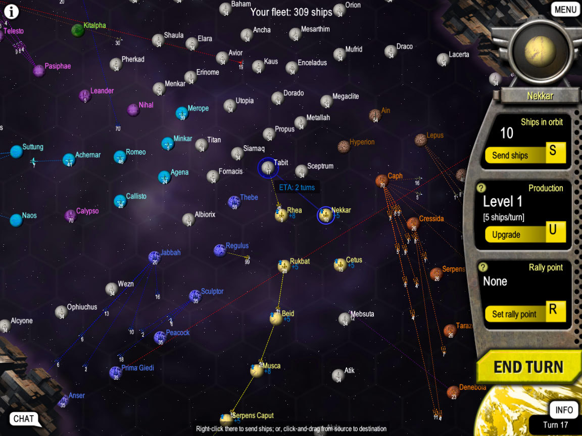 Mayhem Intergalactic - кадр 2