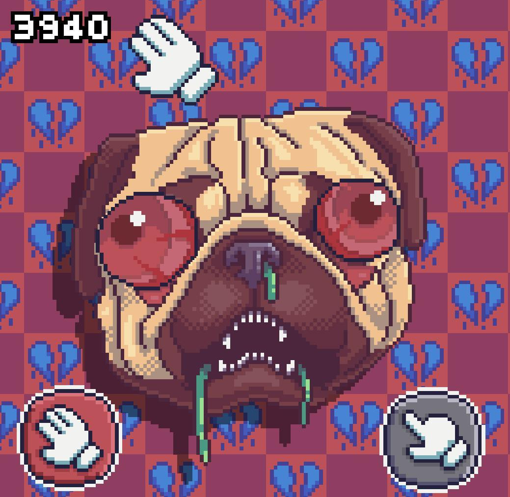 PettaPuggo 1.1 (Unstable) (itch) - кадр 1