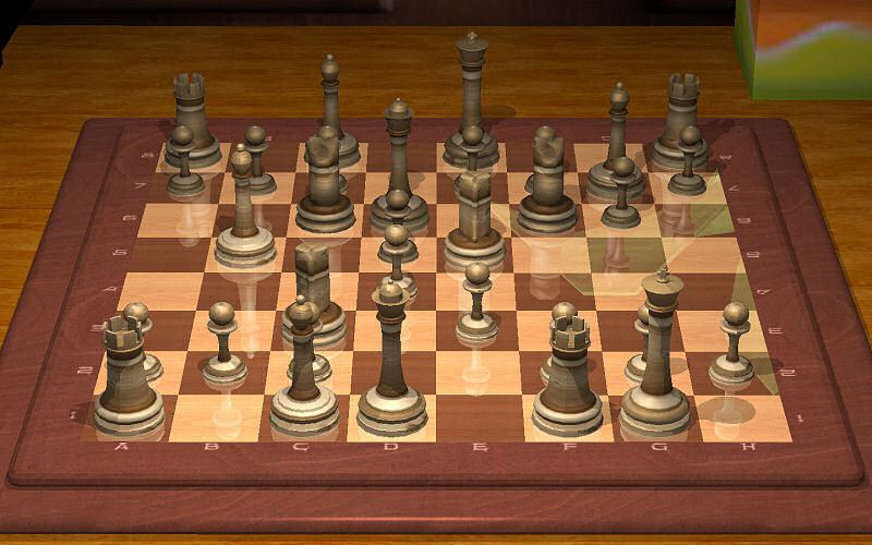 Chess3D (itch) - кадр 1
