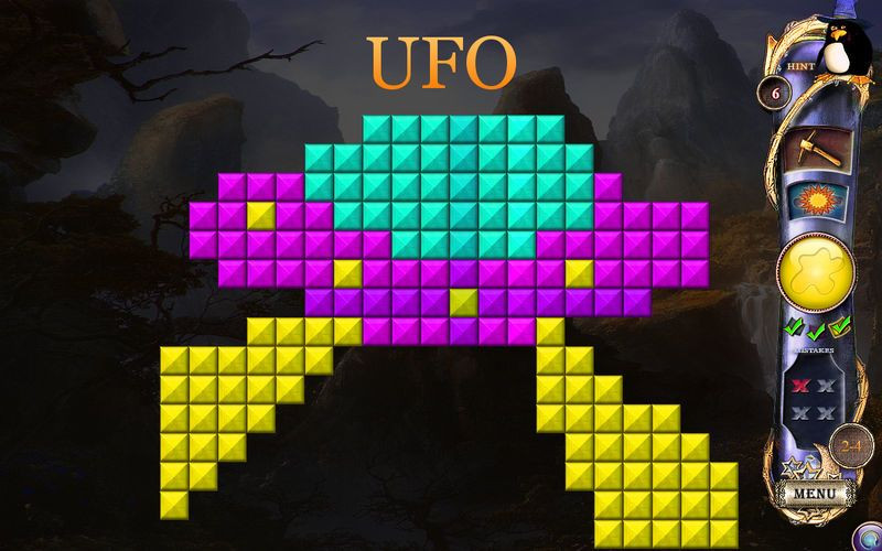 Fantasy Mosaics 12: Parallel Universes - кадр 2