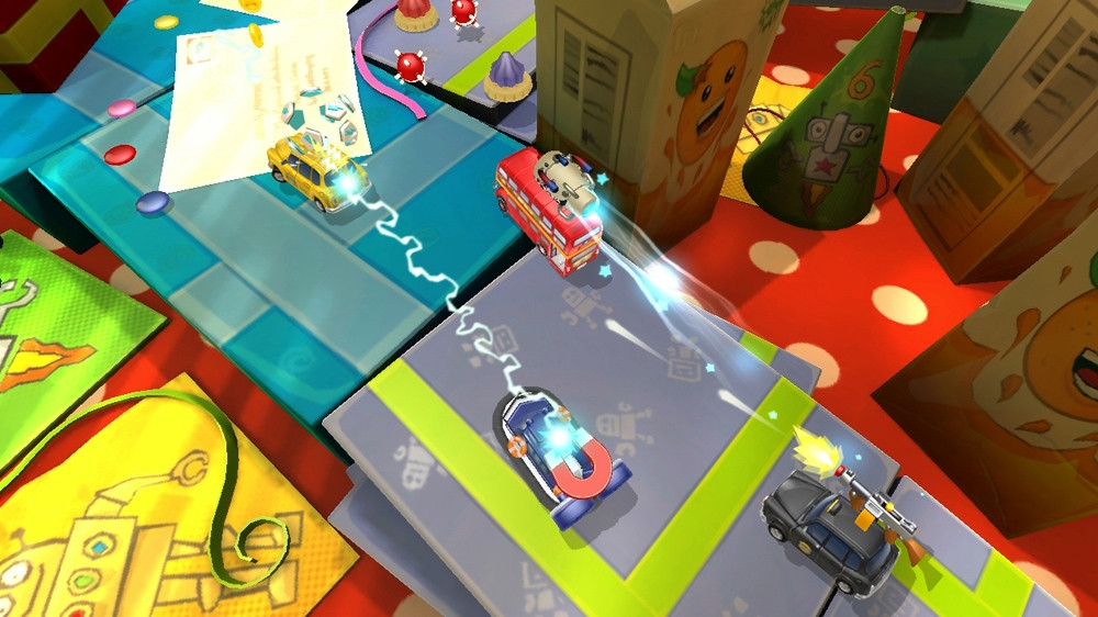 Toybox Turbos - кадр 2