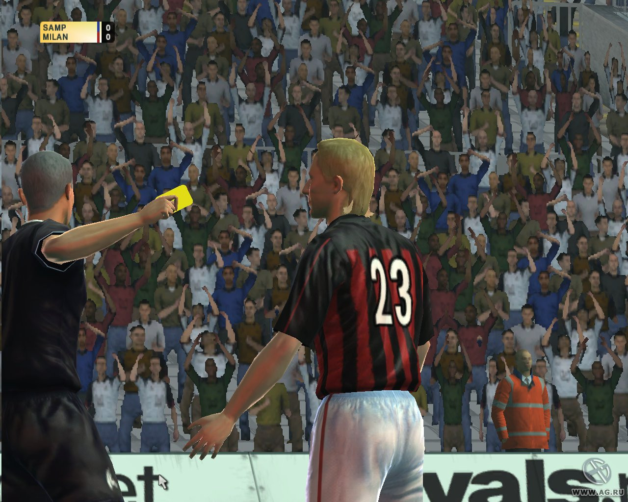 LMA Manager 2007 - кадр 9