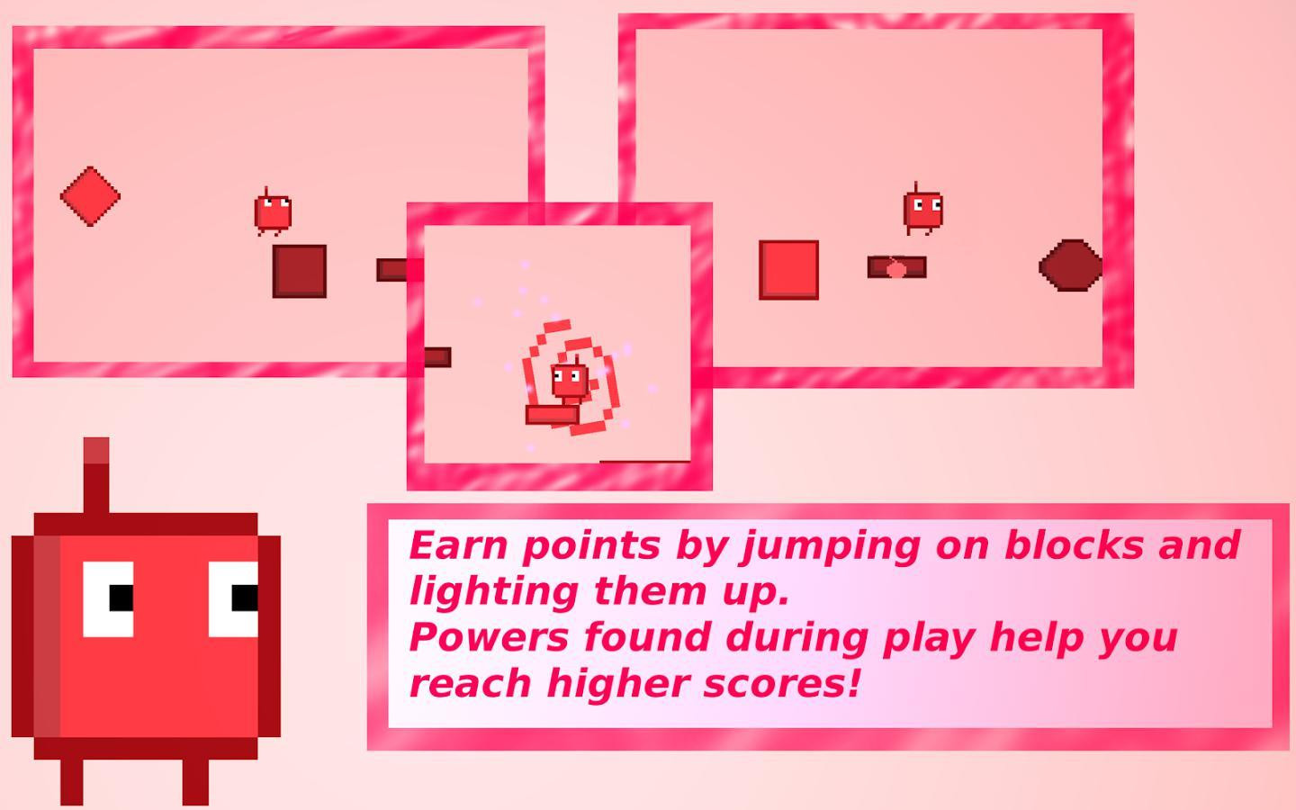 Tartle's Raspberry Jump (itch) - кадр 1