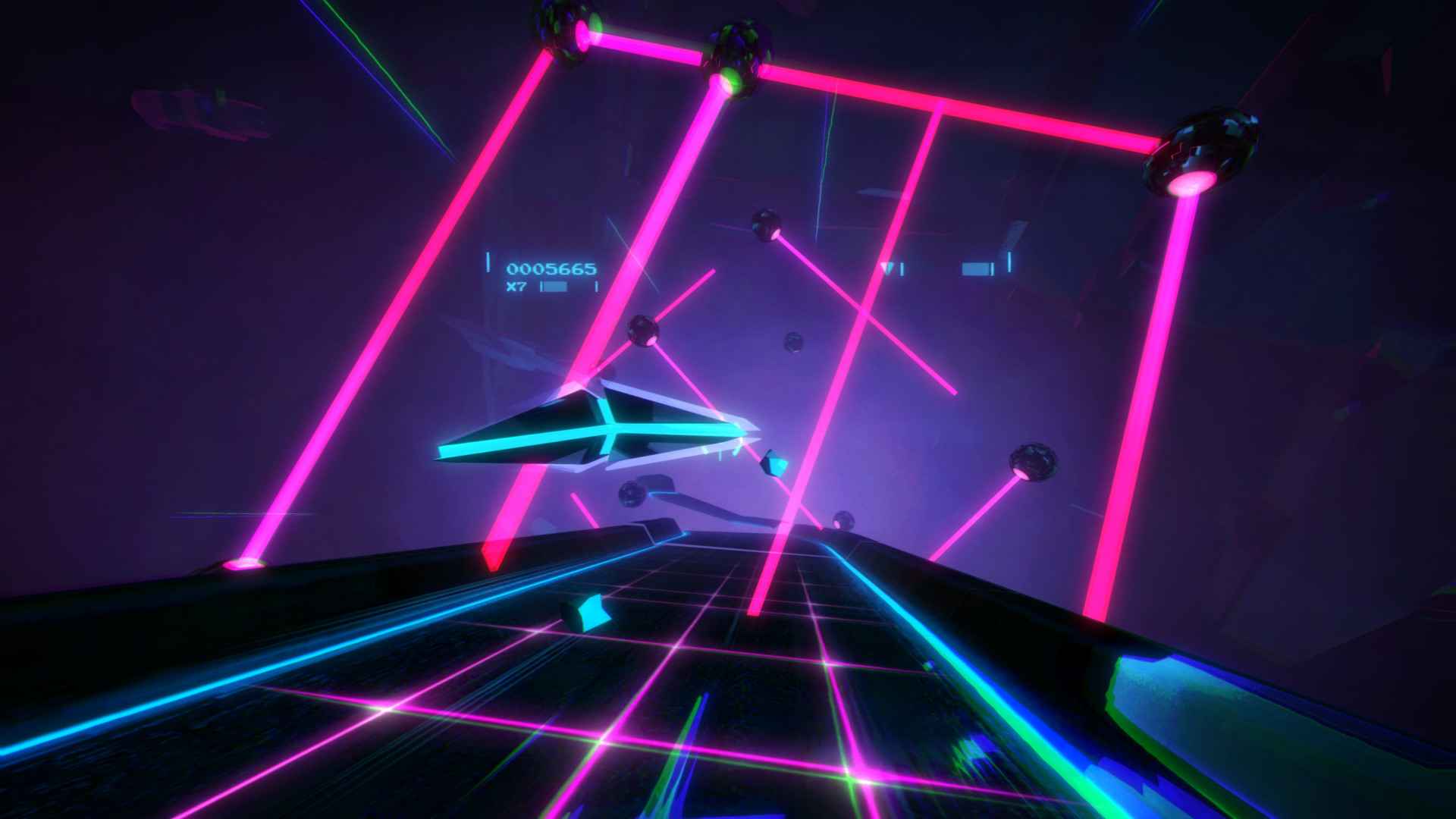 GRIDD: Retroenhanced - кадр 2