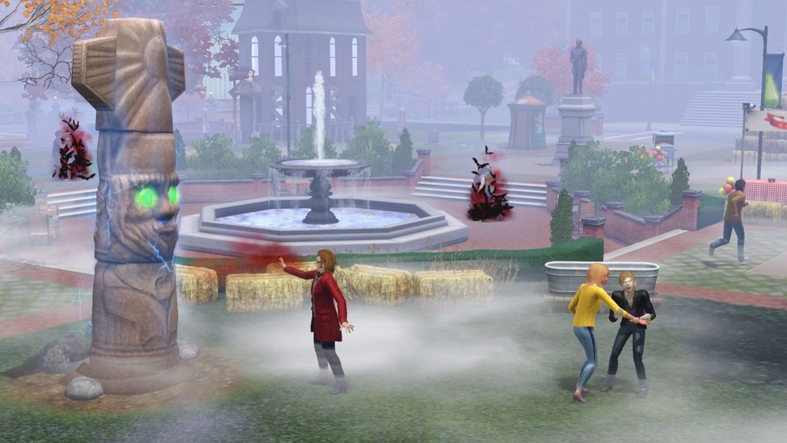 The Sims 3: Supernatural - кадр 5