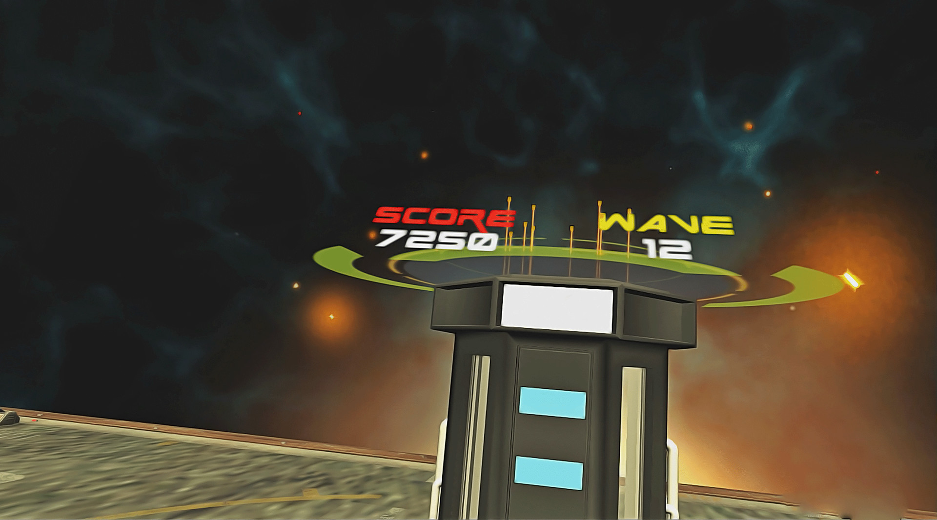 STAR SAGA ONE - RISE OF THE DOMINATORS - кадр 2