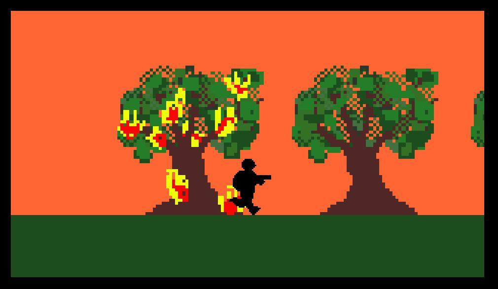 Salve a Amazônia! (itch) - кадр 1
