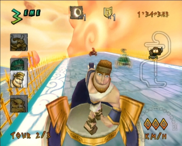 Heracles: Chariot Racing - кадр 3