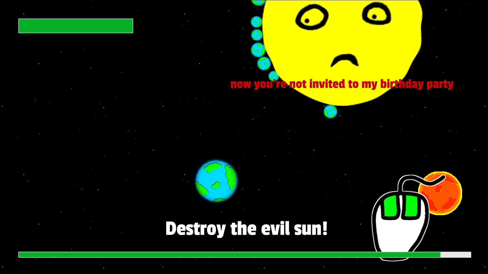 Solar Panic (itch) - кадр 1
