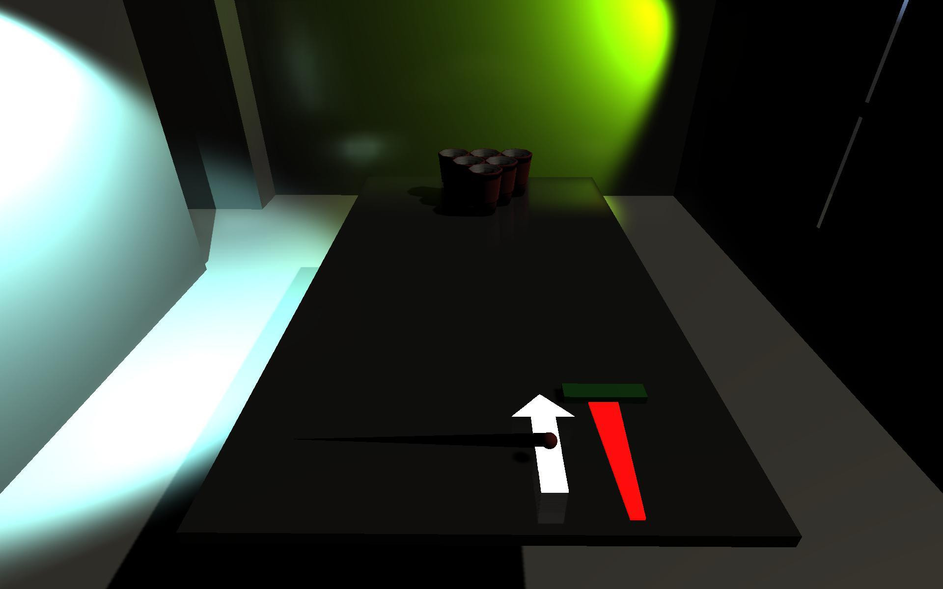 Solo Pong (itch) - кадр 2