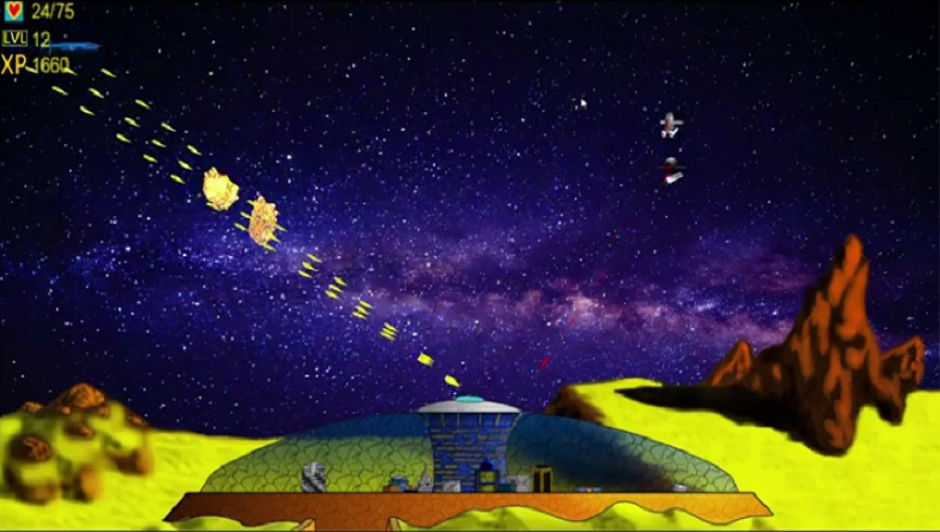 Space Whip - кадр 1