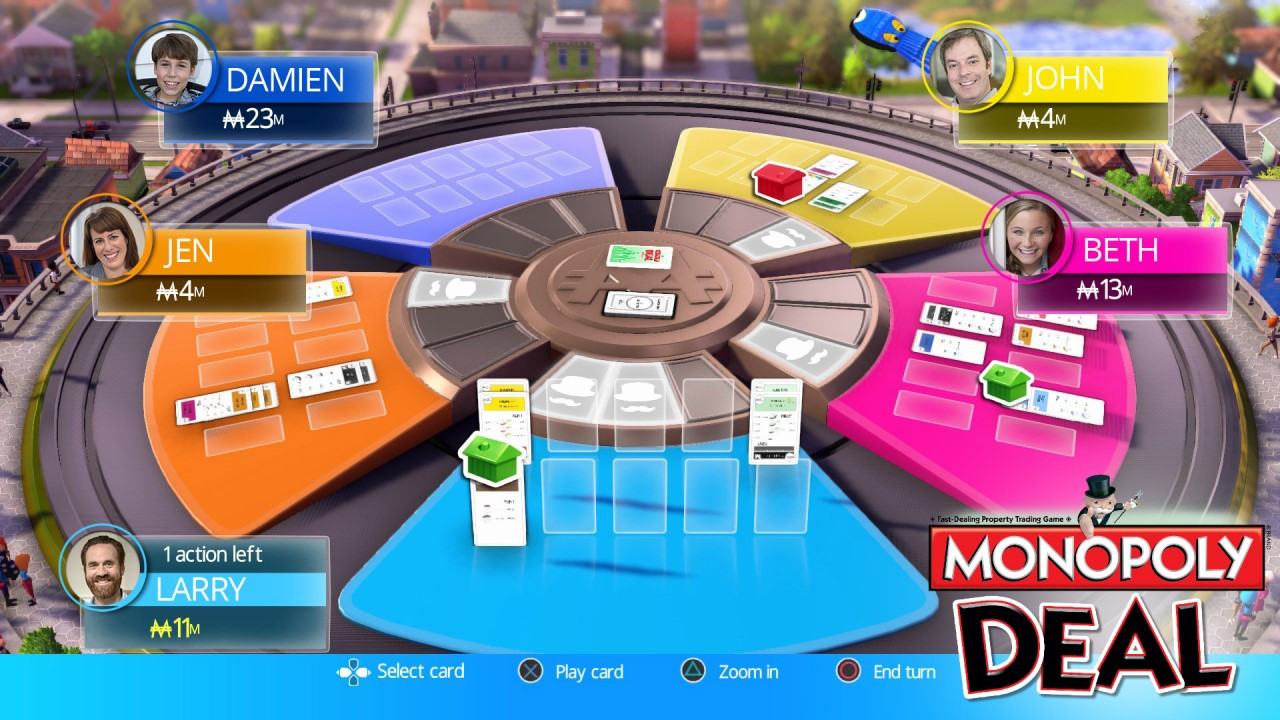 Monopoly Family Fun Pack - кадр 3