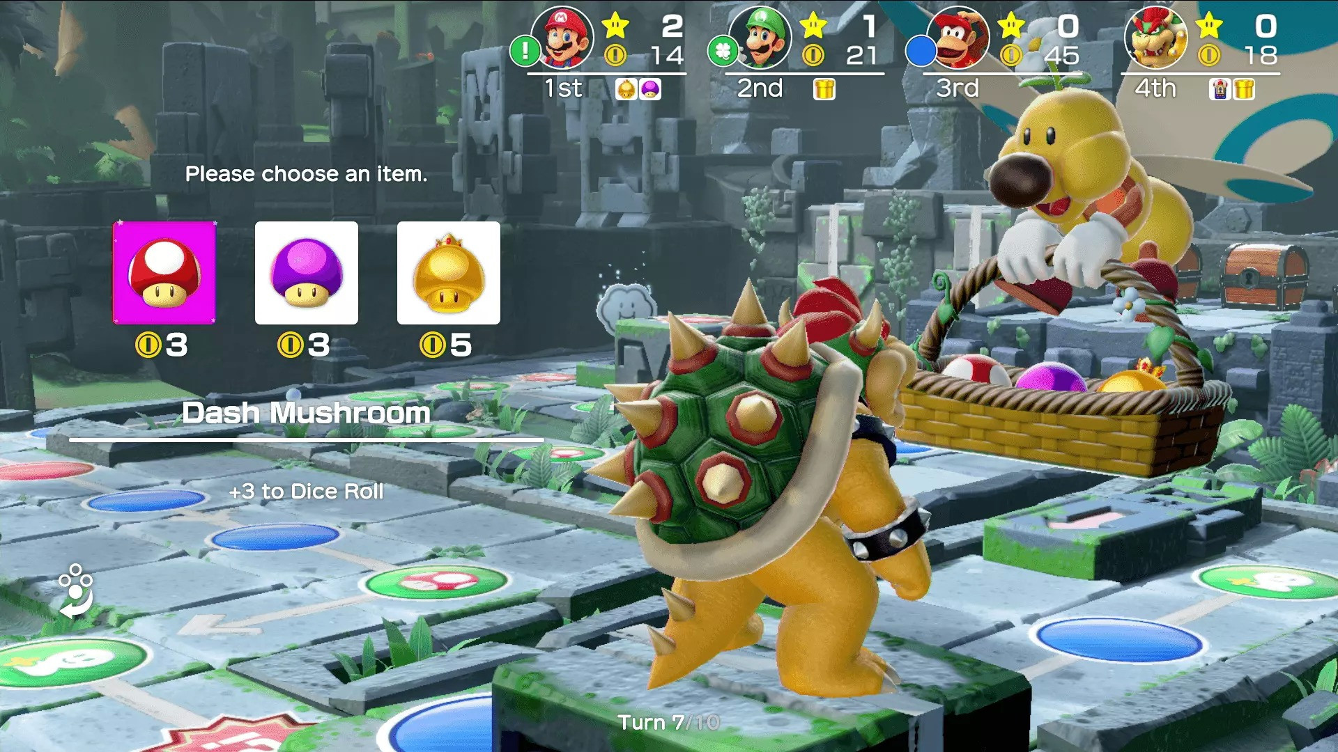 Super Mario Party - кадр 2