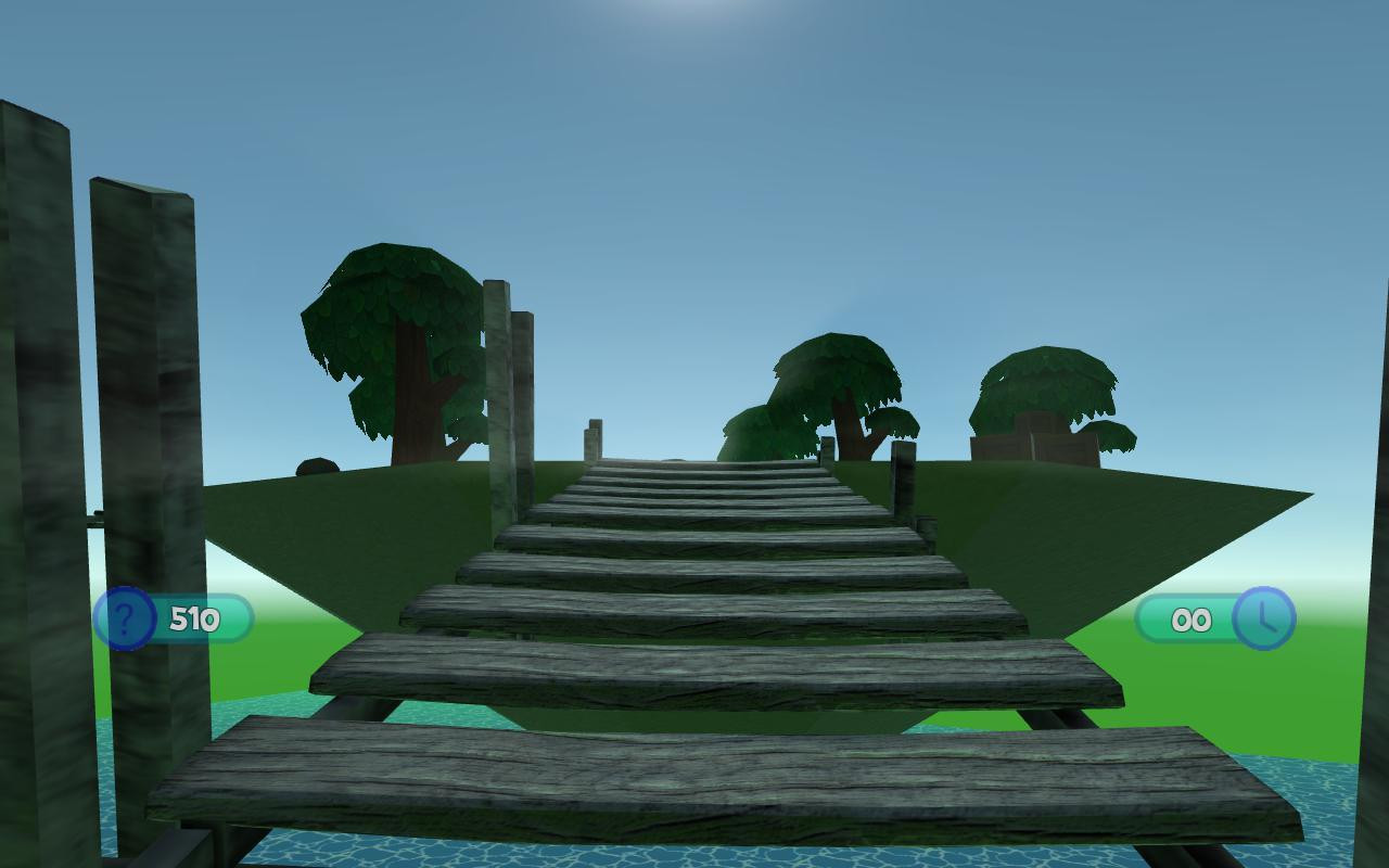 Mythgreen VR (itch) - кадр 2
