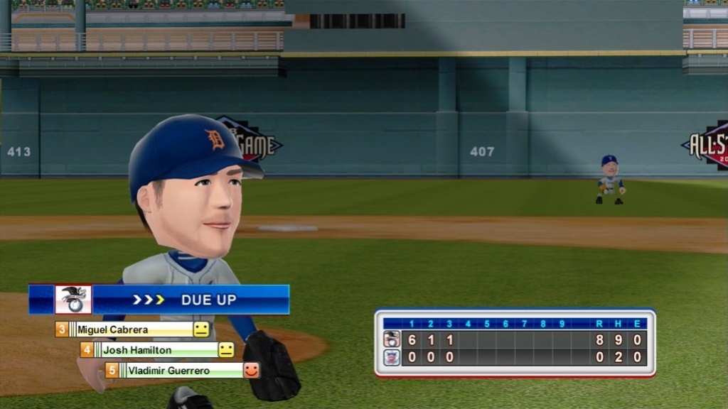 MLB Bobblehead Pros - кадр 8