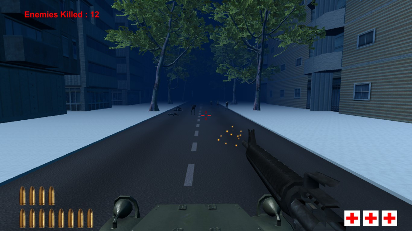 Drive-By Hero - кадр 2