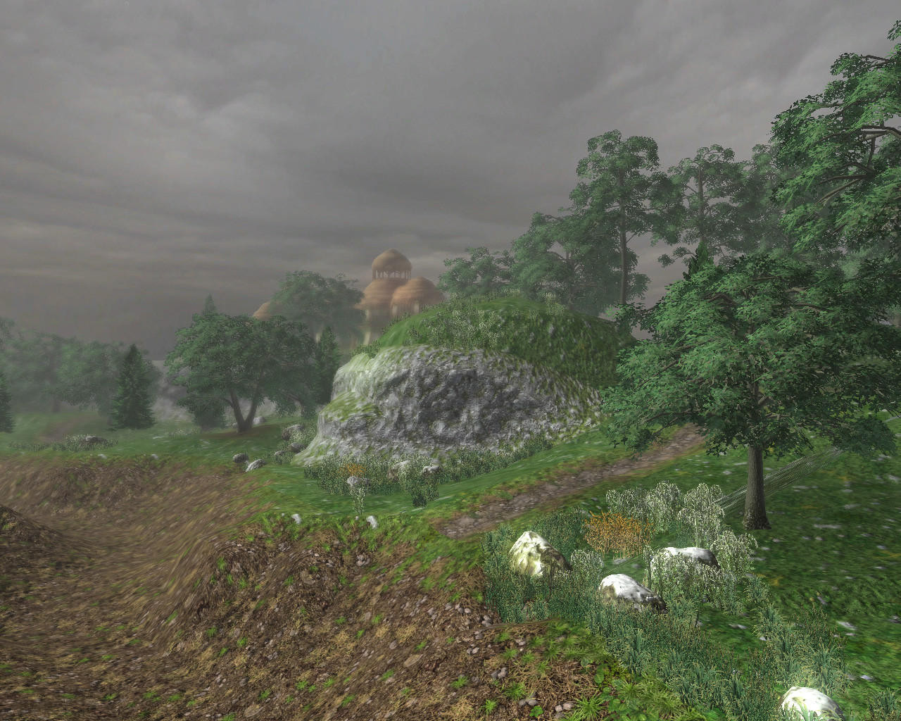 The Tales of Walenir - кадр 1