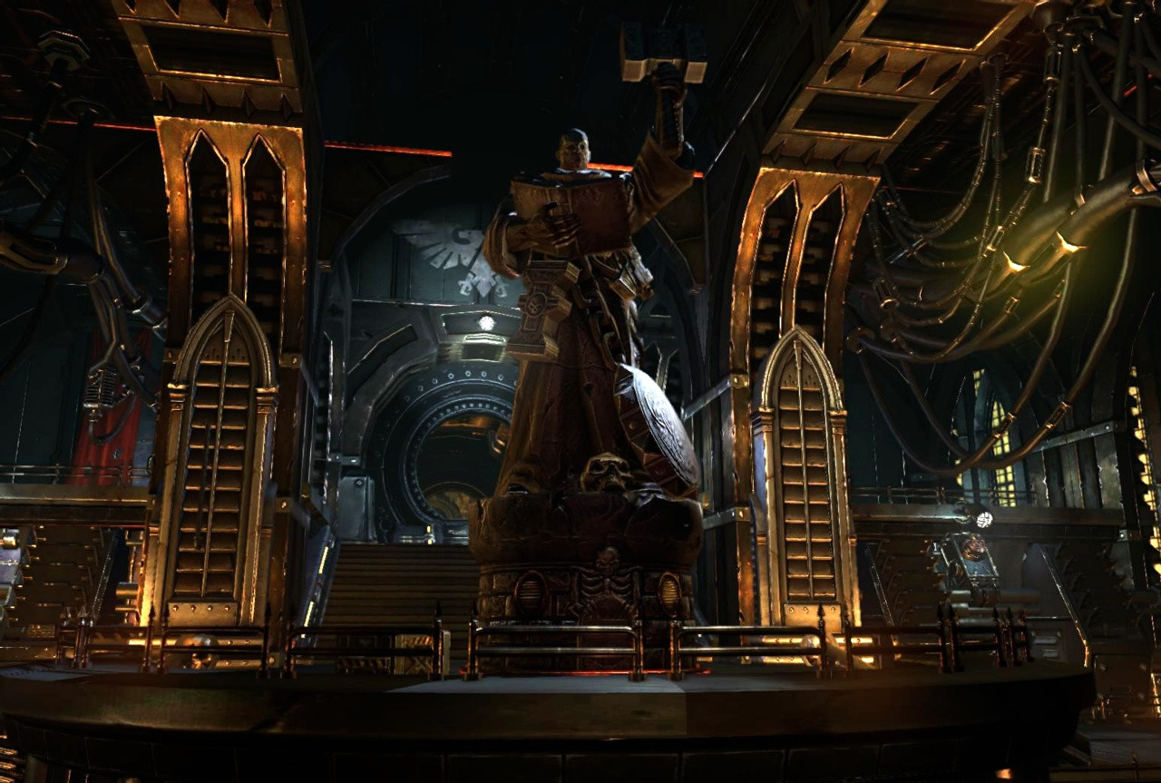 Warhammer 40 000: Dark Millennium Online - кадр 2
