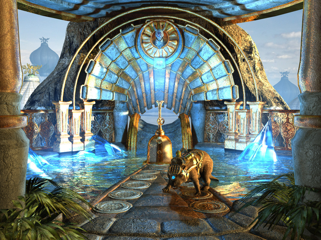 Empress Of The Deep 2: Song Of The Blue Whale - кадр 2