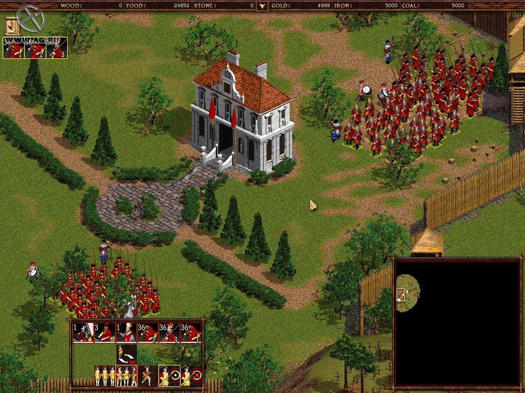 Cossacks: The Art of War - кадр 3