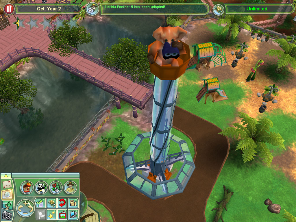 Zoo Tycoon 2: Endangered Species - кадр 10