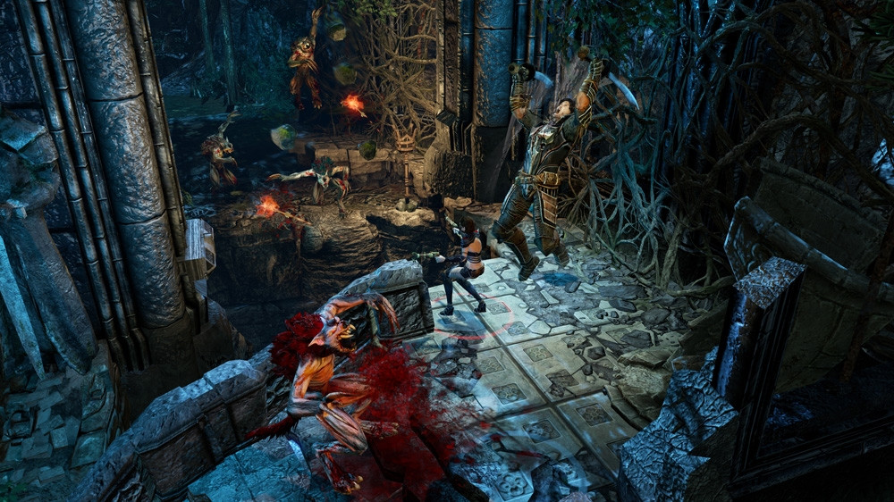 Blood Knights - кадр 4