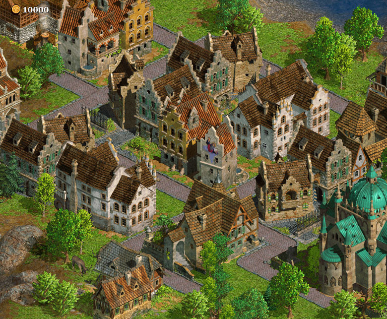 Anno 1503 - кадр 3
