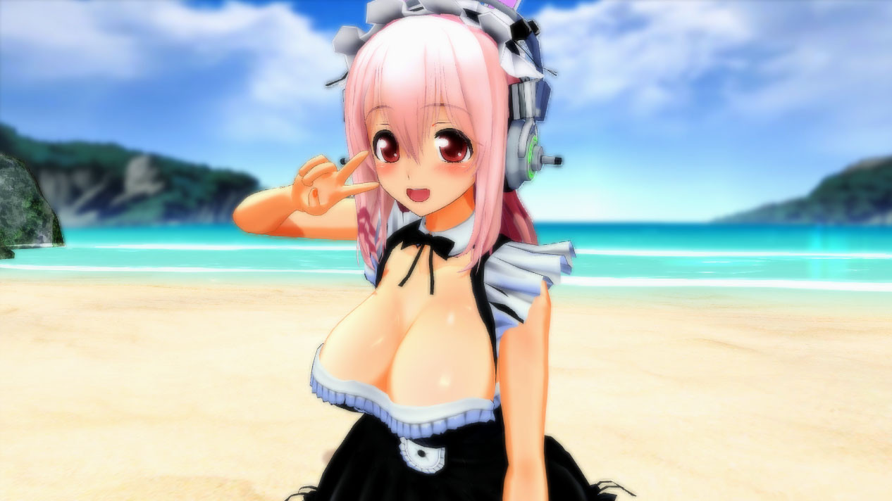 Motto! SoniComi - кадр 4