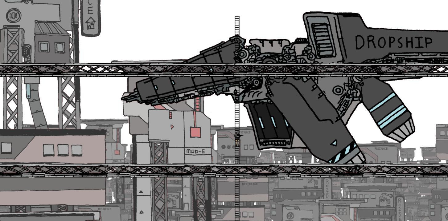 Machine Gods (itch) - кадр 2