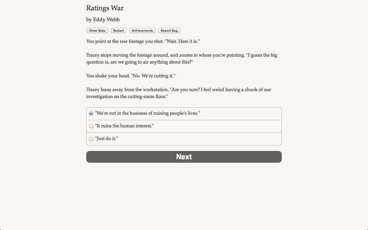 Ratings War - кадр 3