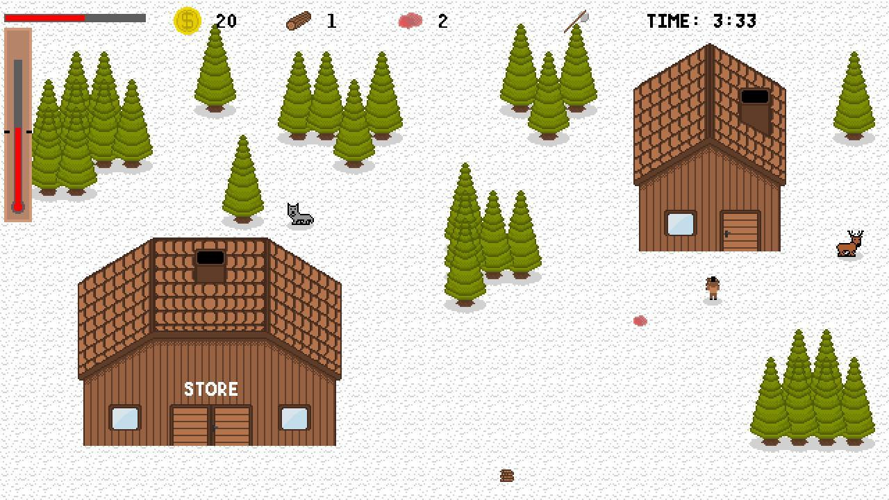 Lumberjack (itch) - кадр 2