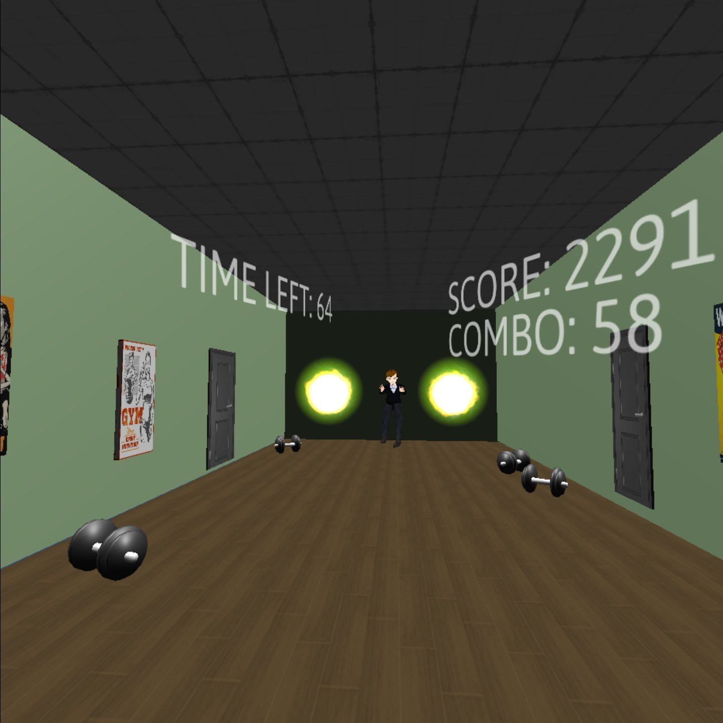 After Breakup VR (itch, DAYDEV) - кадр 1
