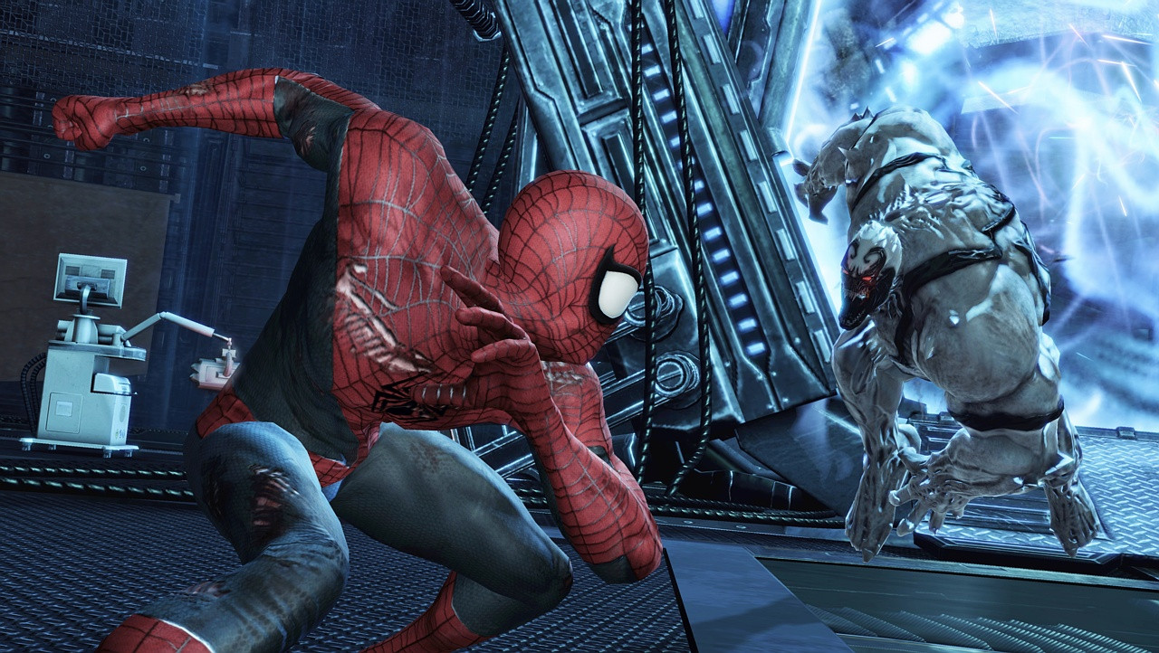 Spider-Man: Edge of Time - кадр 8