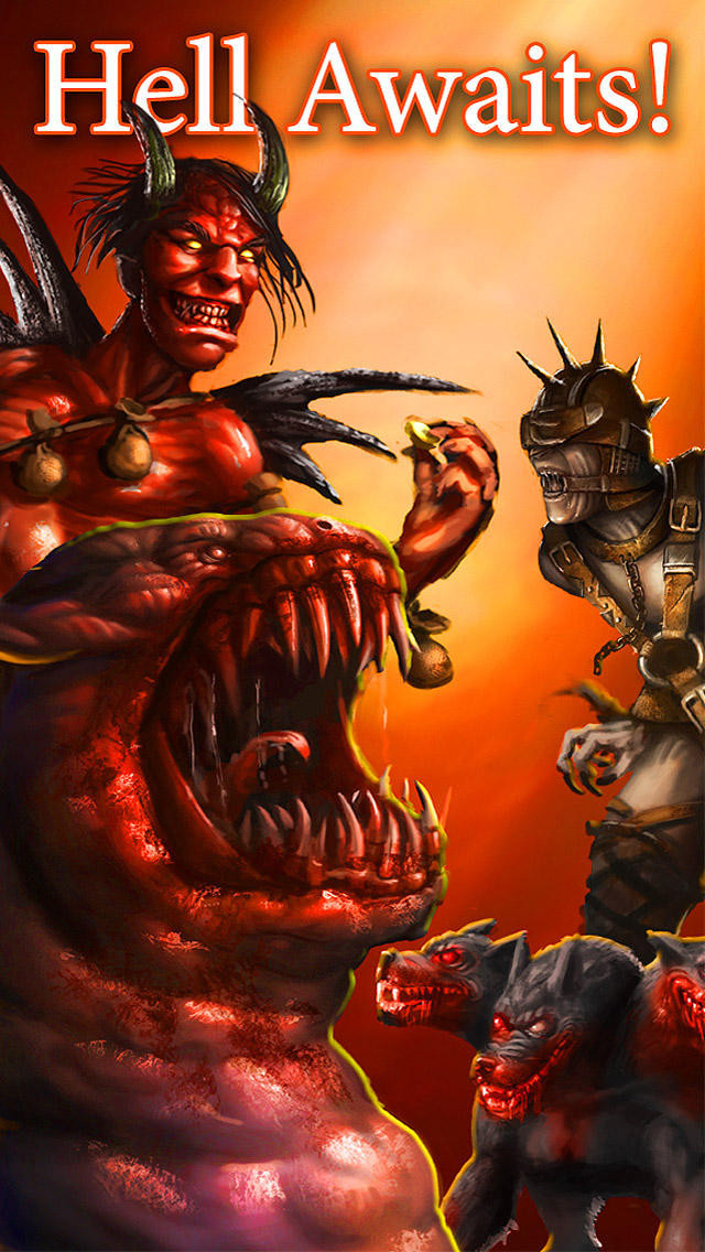 Hell Quest: Tears of God - кадр 1