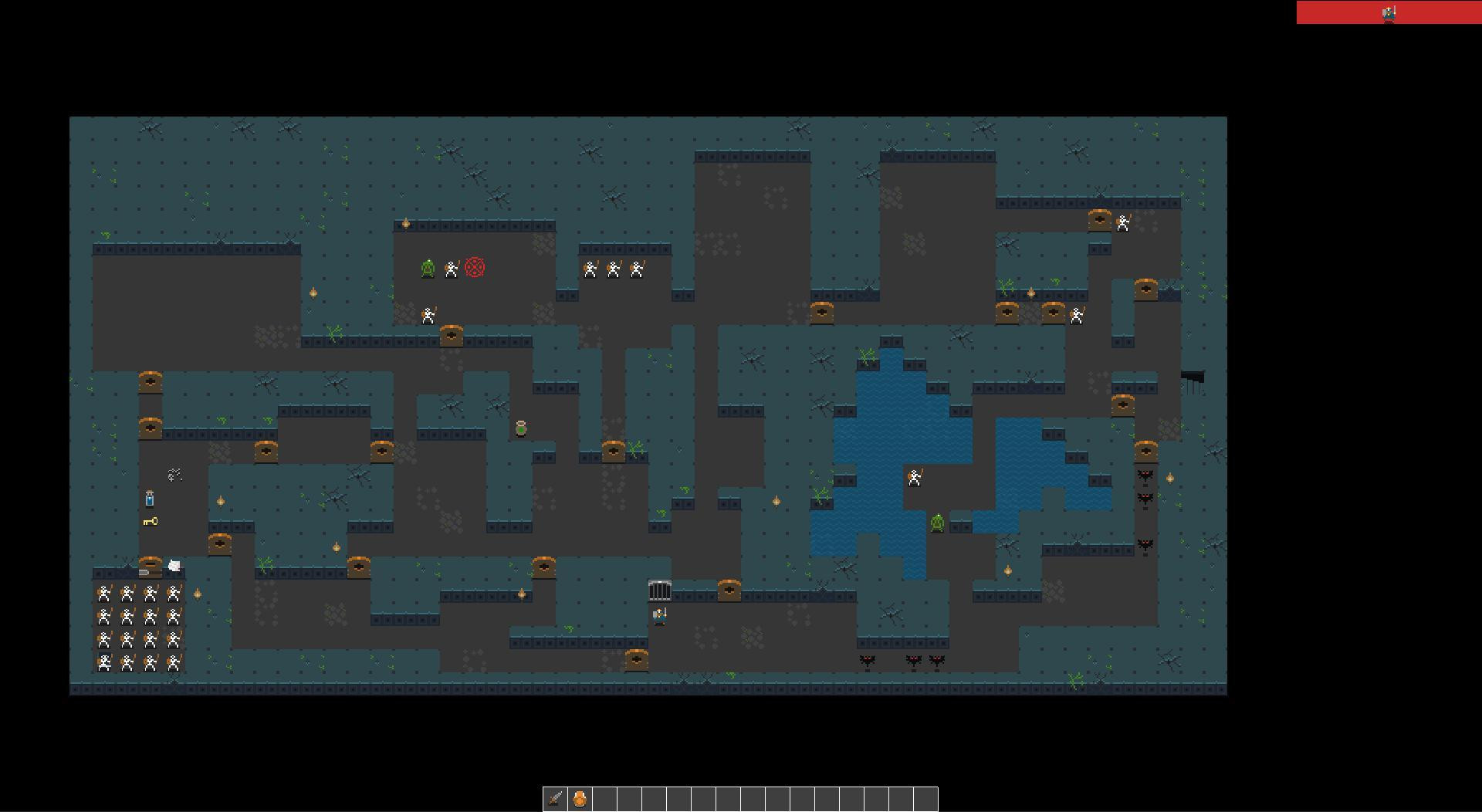 Rogue vs Evil (itch) - кадр 2