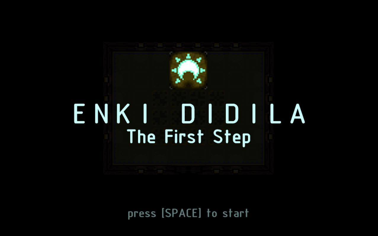 ENKI DIDILA - PROTOTYPE (itch) - кадр 1