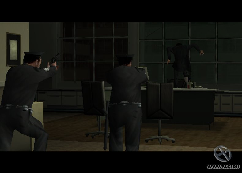 Enter the Matrix - кадр 8