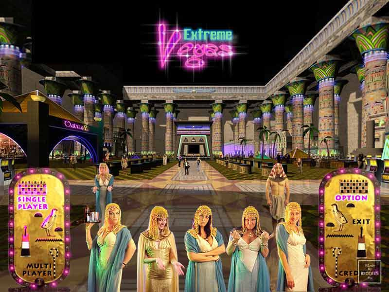 Extreme Vegas - кадр 3