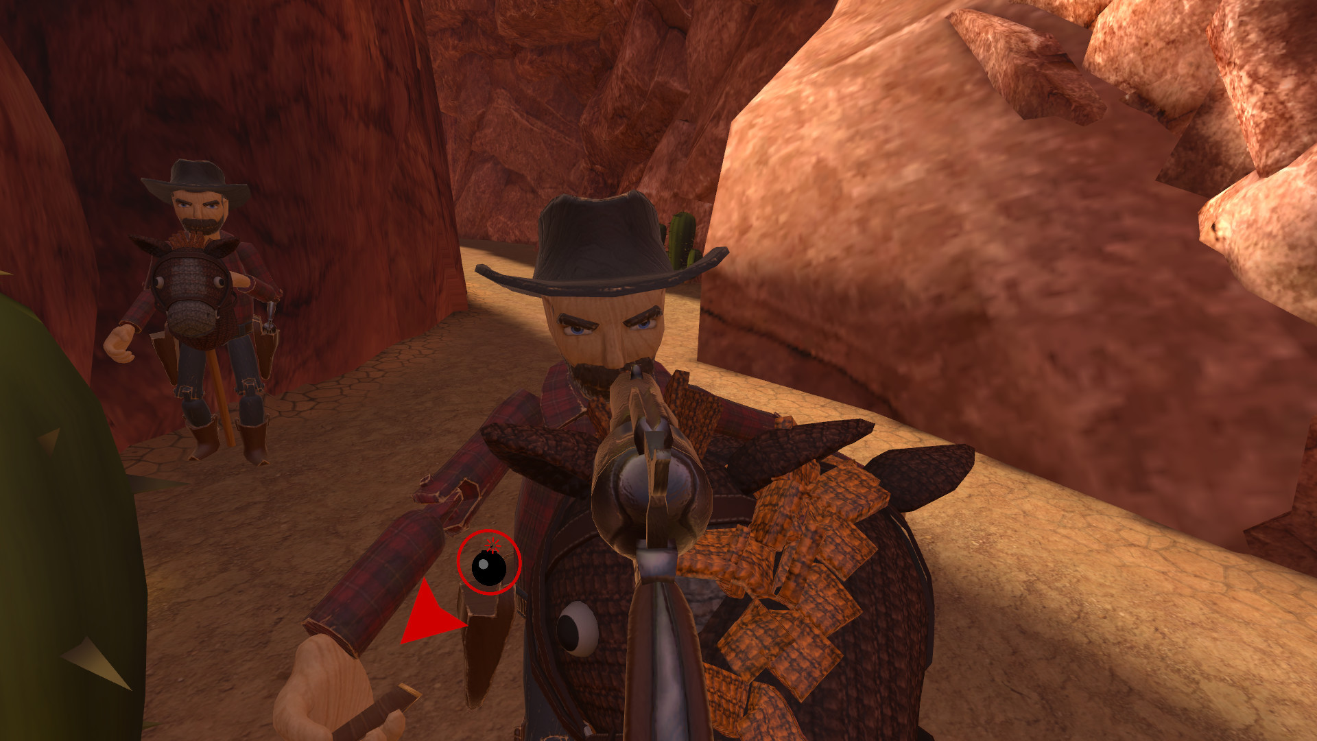 Hopalong: The Badlands - кадр 2